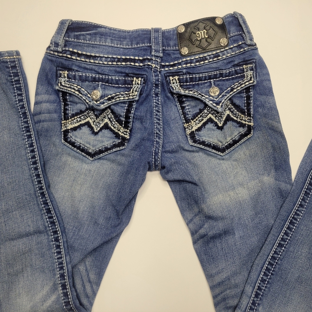Miss Me Women's Blue Jeans